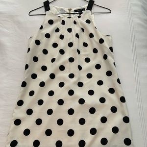 Flirty polka dot dress!!!